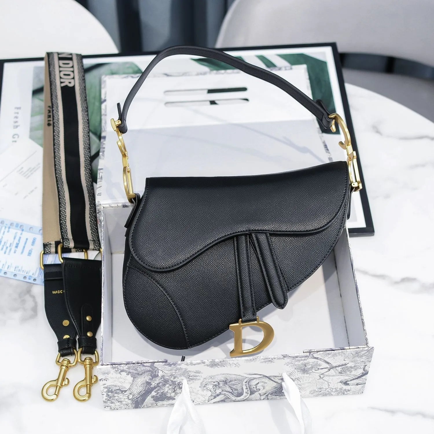 B5X111D15 Popular  leather bag 