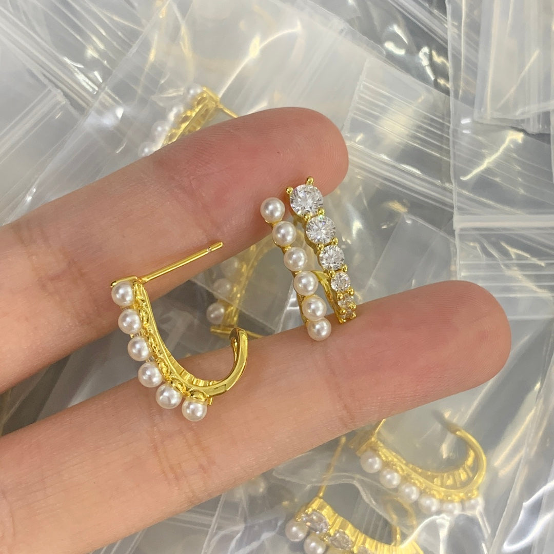 X1Z84A100E Popular Earrings