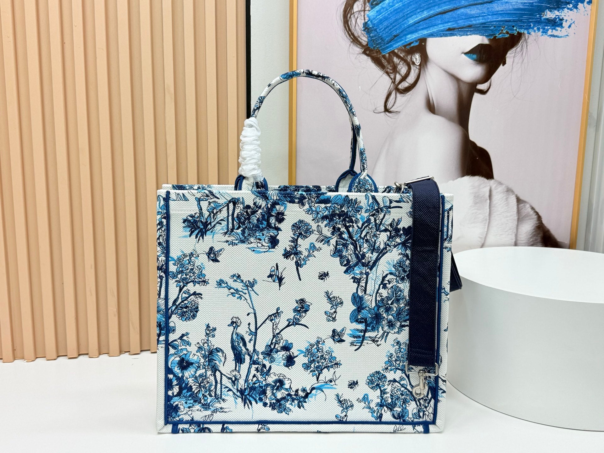 B1R76D08 Popular canvas bag