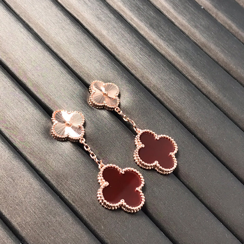 X5X63VA190K  Popular  6 flowers bracelets+2 flowers earrings