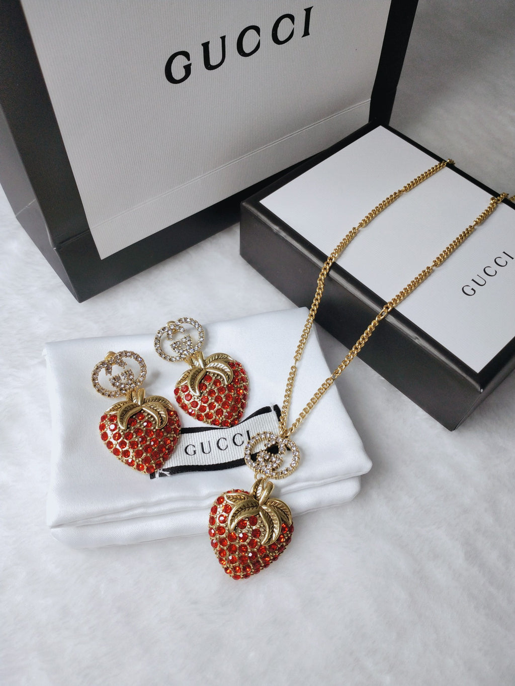 X1Z54B488X  Popular    Earrings Necklaces