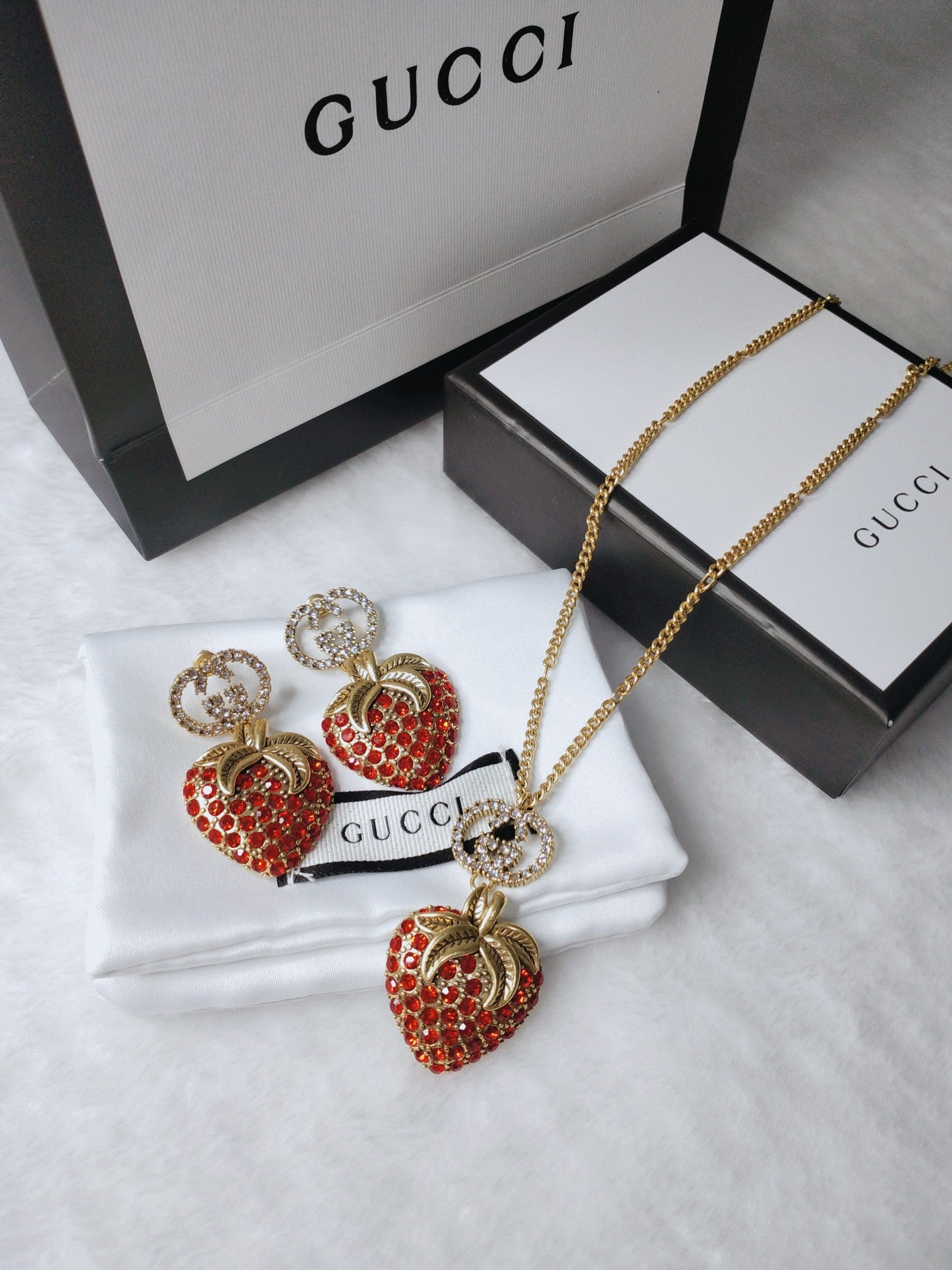 X1Z54B488X  Popular    Earrings Necklaces