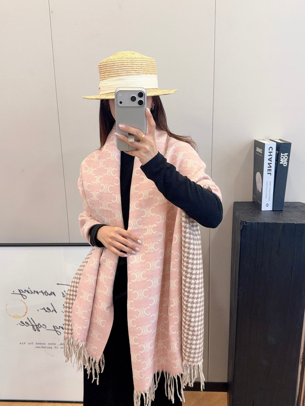 W1R86N49 Popular Winter Scarves