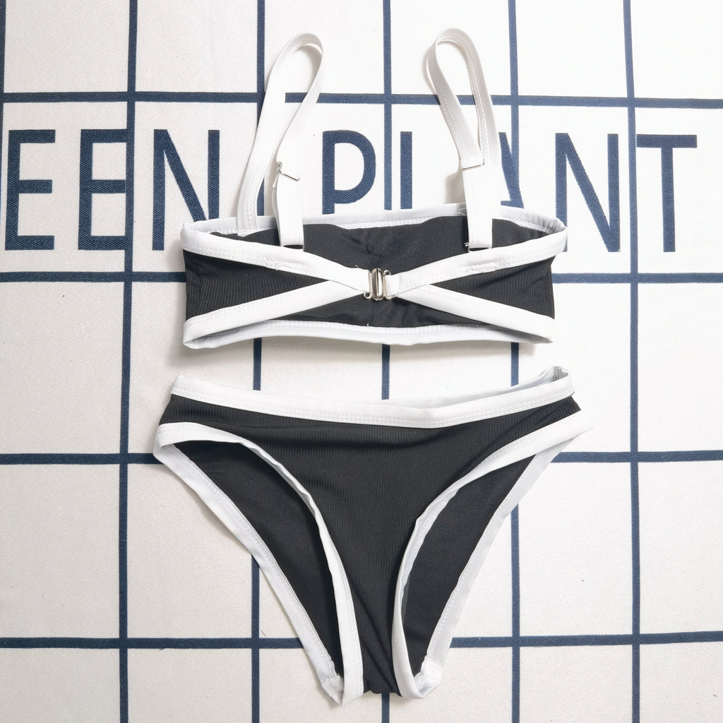 Y1R46C48 Popular Bikini swimsuit
