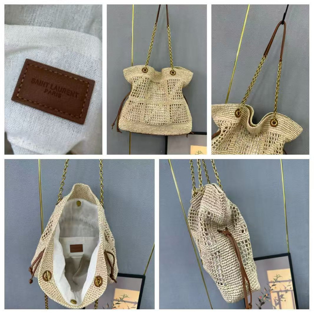 B1P36SL49 Popular woven bag
