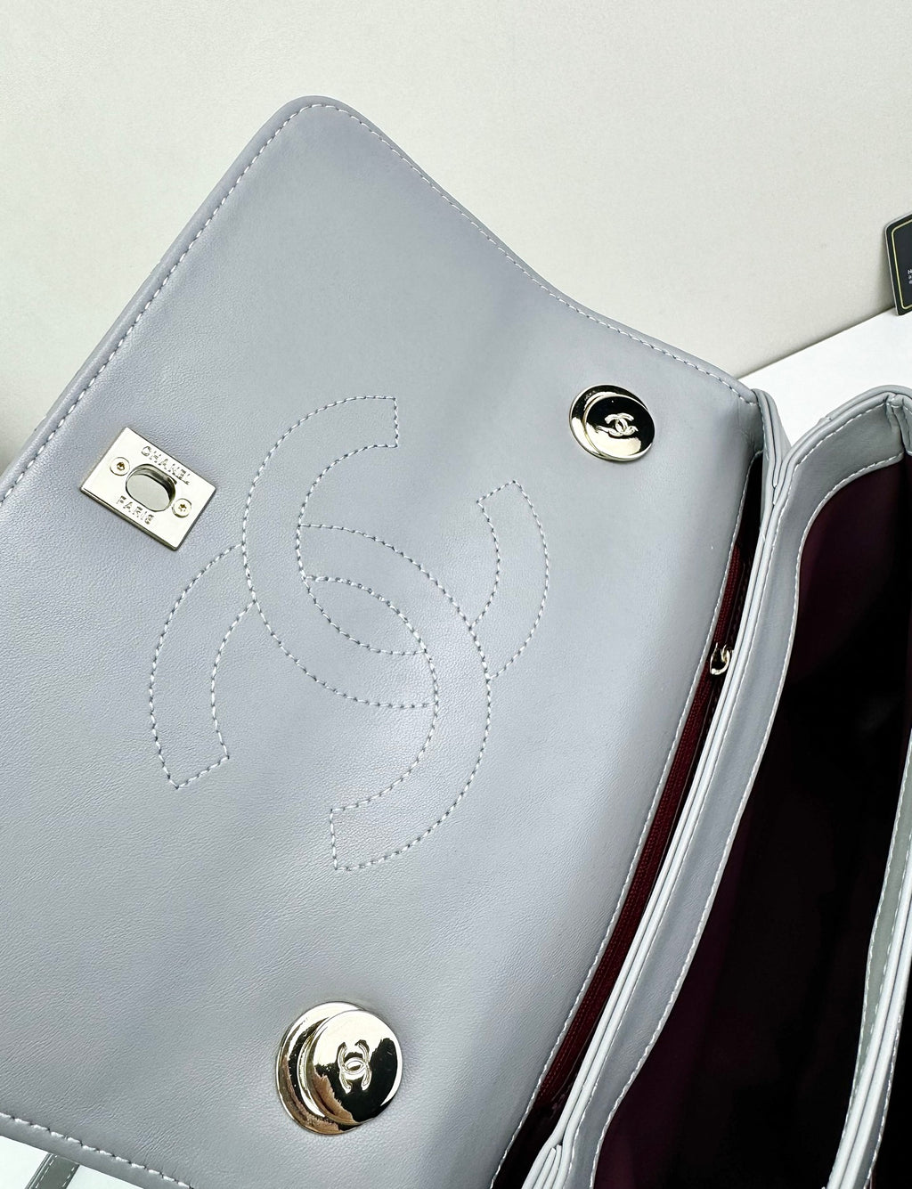 B1X76C7  Popular leather bag