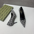 Z1LB21 Popular High heels (Heel height 8cm )