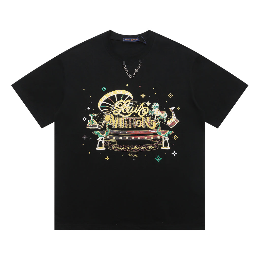 U1R45E196 Popular T-shirt