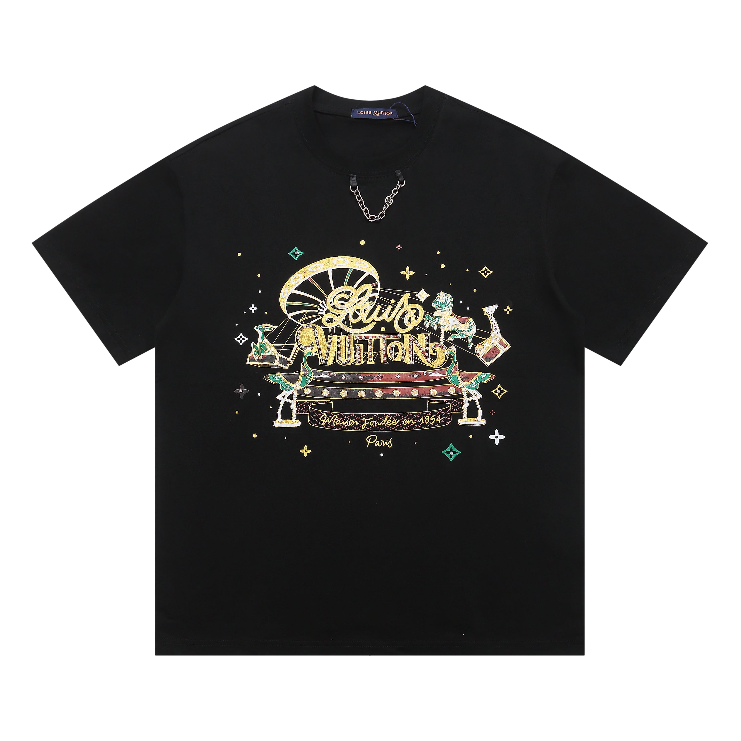 U1R45E196 Popular T-shirt
