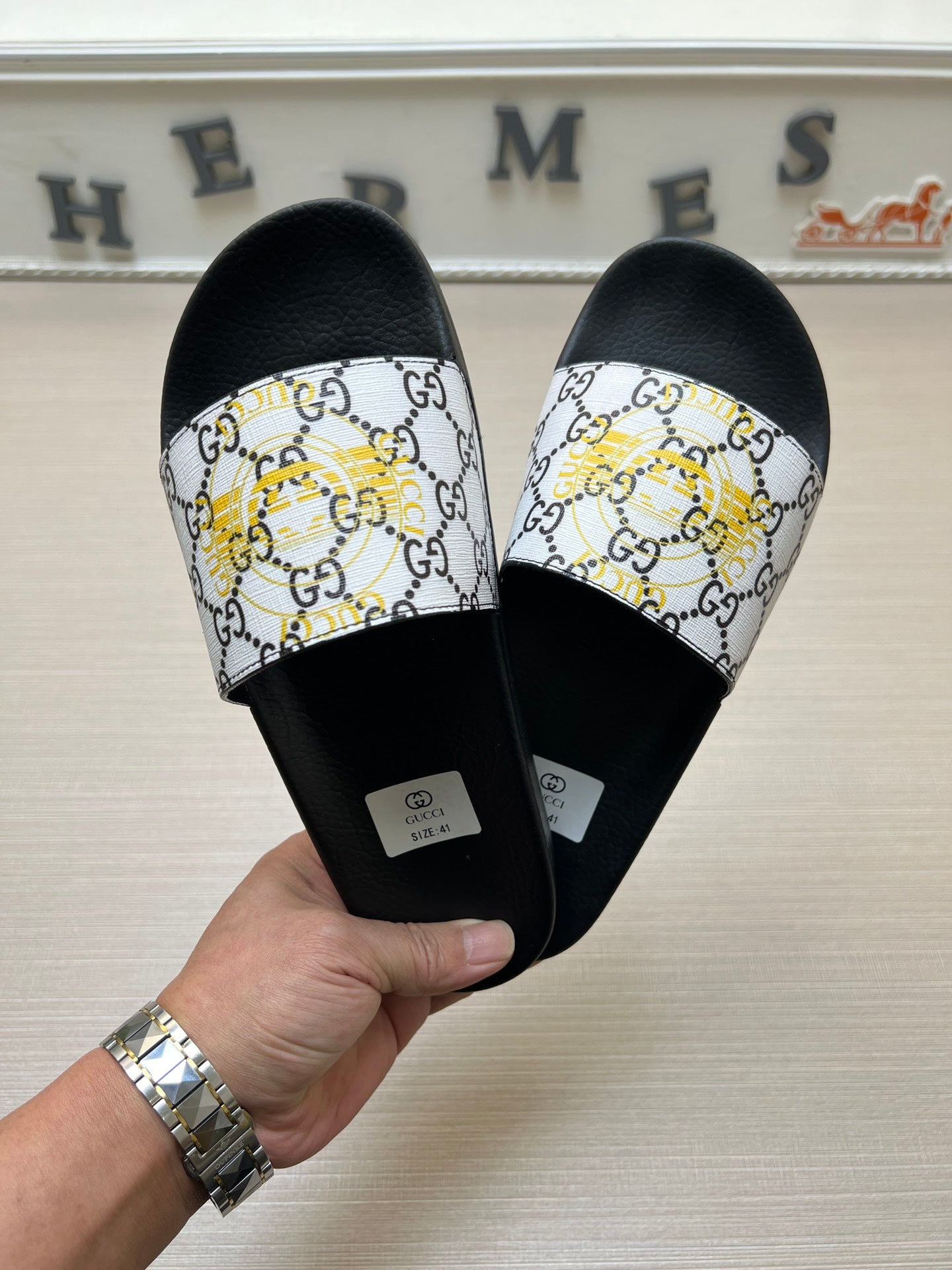 Z5LB234  Popular Slippers