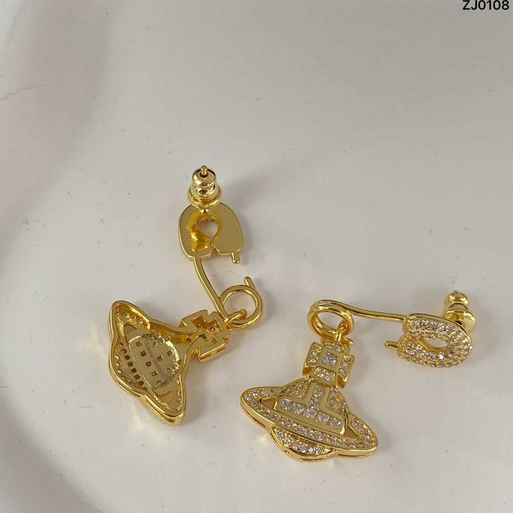 X1Z64A590E Popular  Earrings