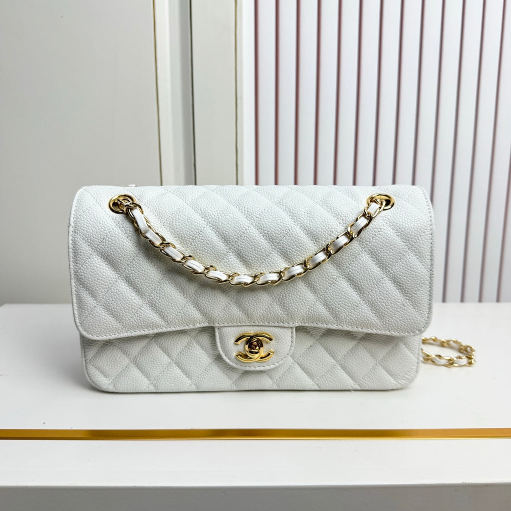 B1R76C13 Popular leather bag