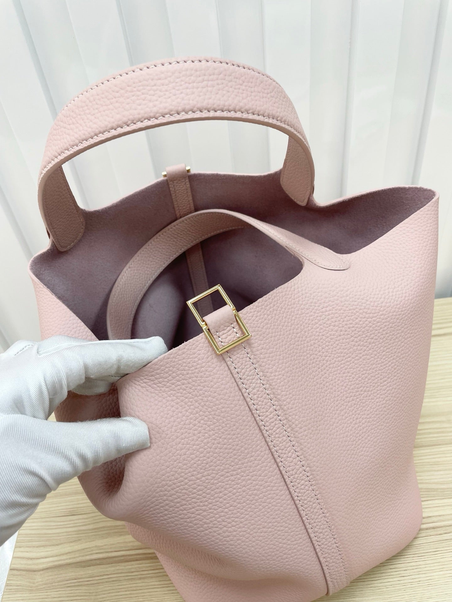 B1R15H6 Popular   leather bag