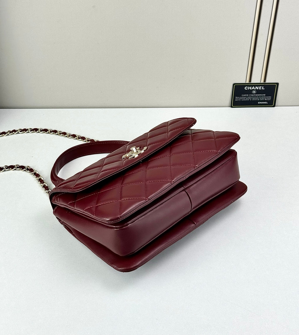 B1X76C7  Popular leather bag