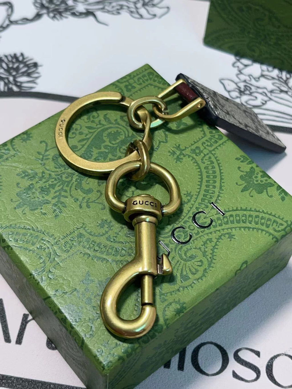 A1Z105B12 Popular bag 's charms accessories