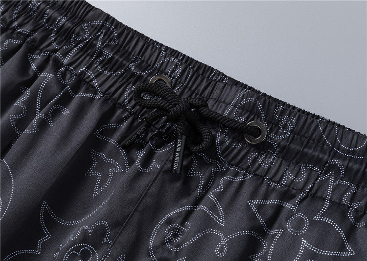 U1W35E105  Popular shirt and shorts set