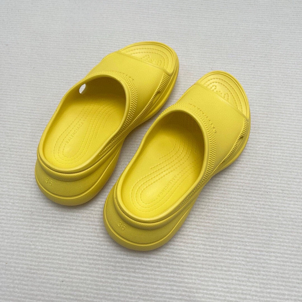 Z5ZJ41 Popular slippers Sole thickness 6cm