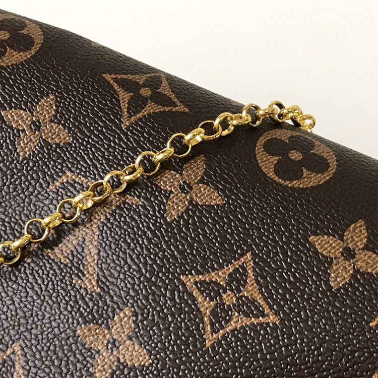 B1X41E103 Popular  leather bag 