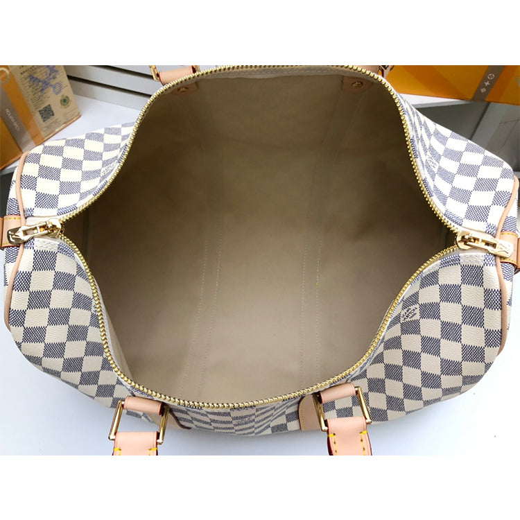 B1X31E30 Popular   leather luggage bag