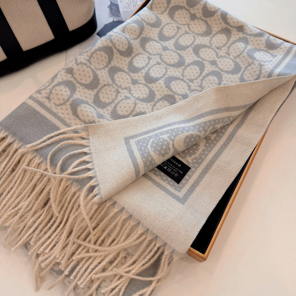 W1R86A56 Popular Winter Scarves