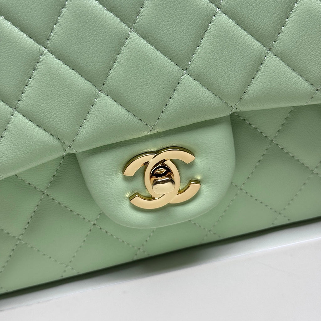 B1R76C11 Popular leather bag