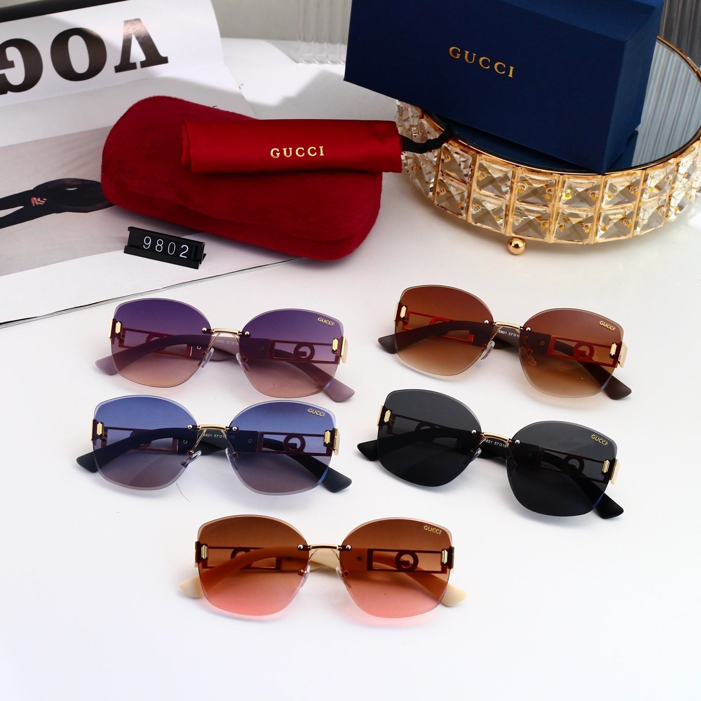 T1P56B31 Popular Sunglasses