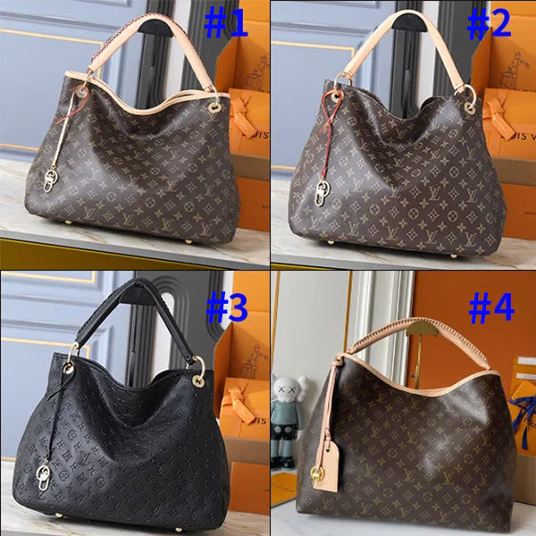 B1P46E65 Popular leather bag