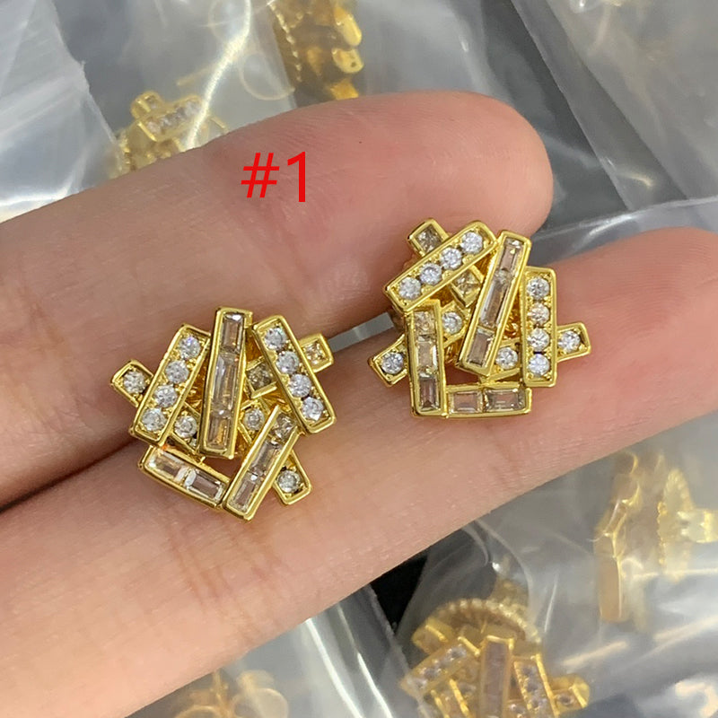 X1Z84A102E Popular  Earrings