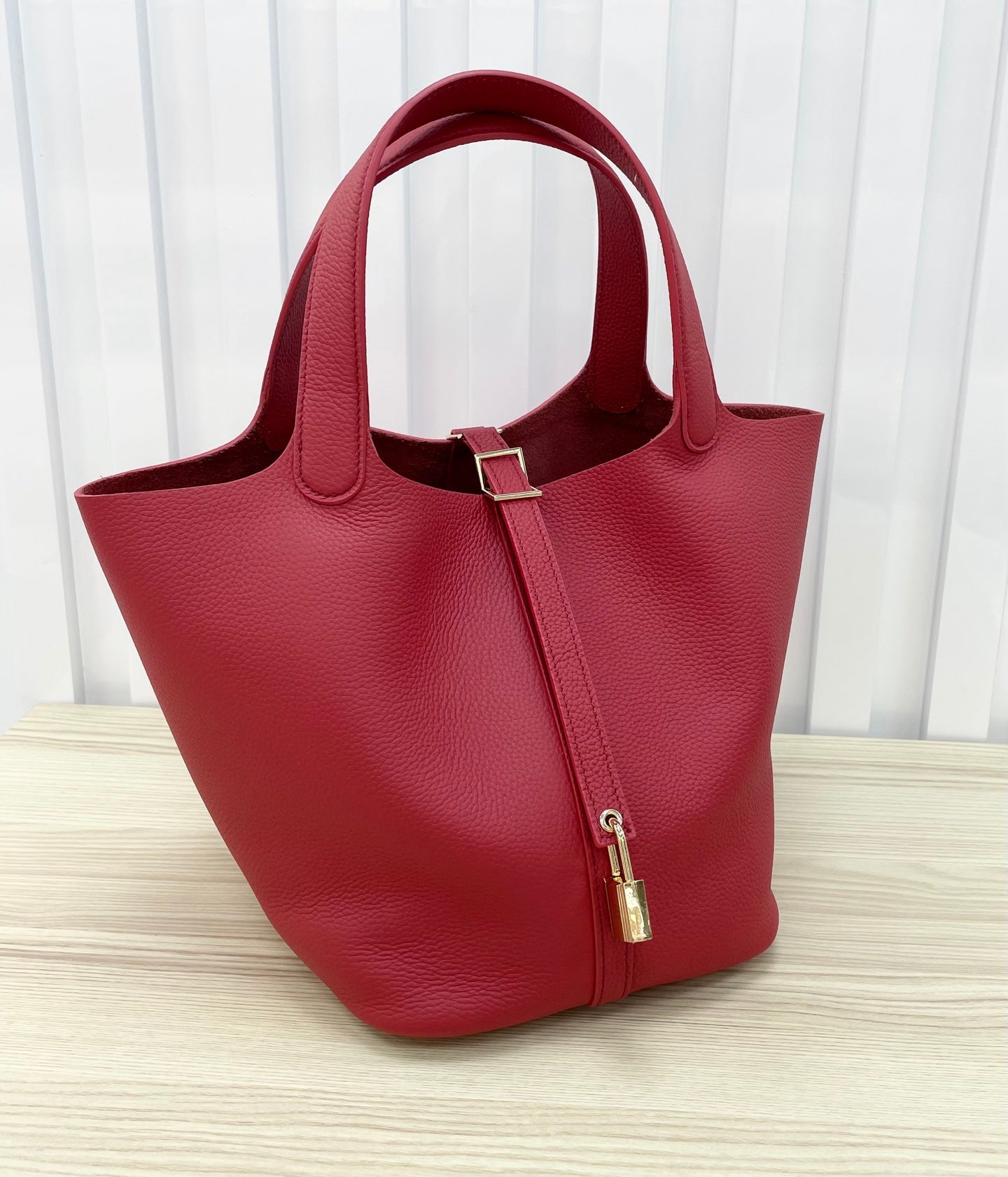 B1R15H6 Popular   leather bag