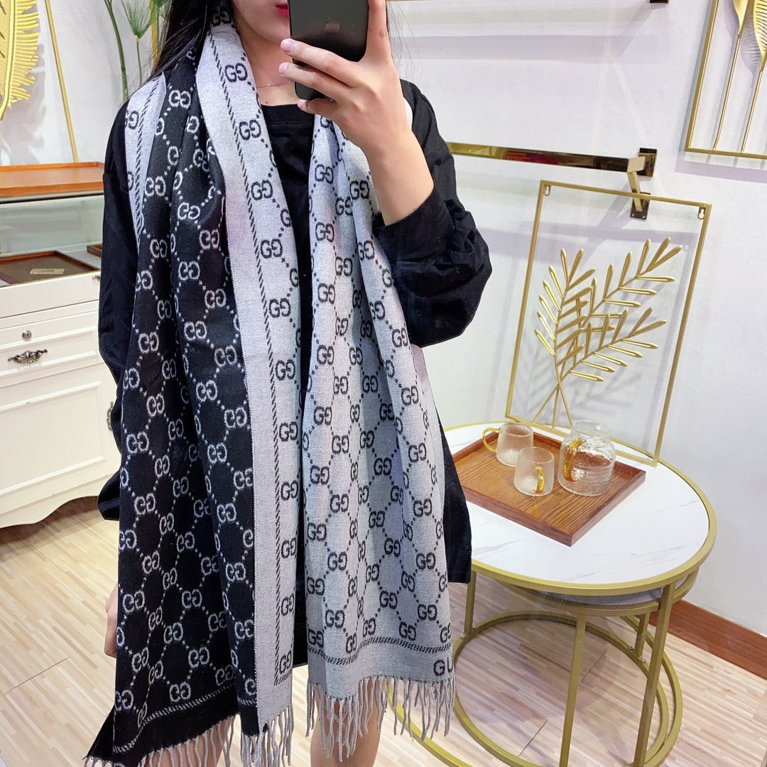 W1R86B32 Popular Winter Scarves