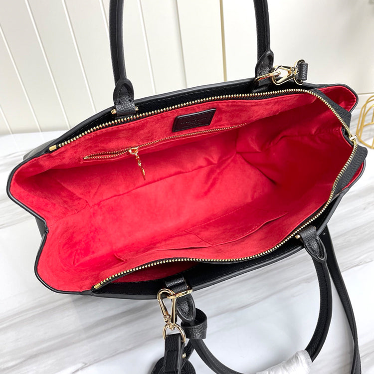 B1X61E059 Popular  leather bag 