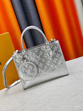 B1P36E34 Popular leather bag