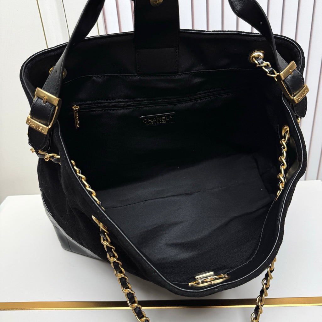 B1P46C17 Popular leather bag