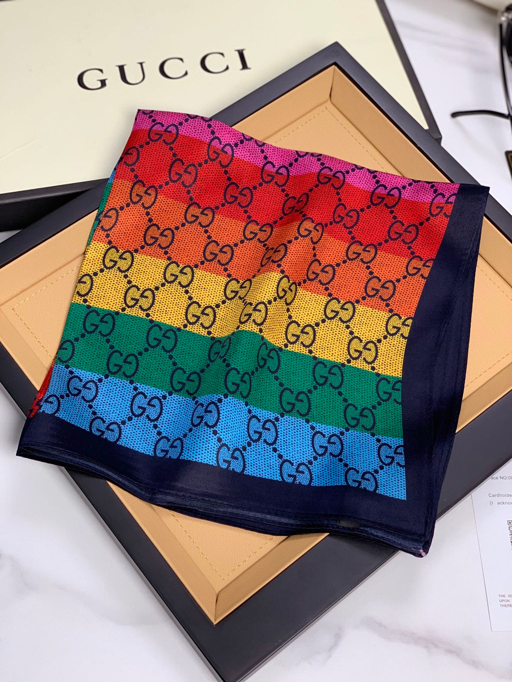 W1N55C10 Popular Silk Scarve