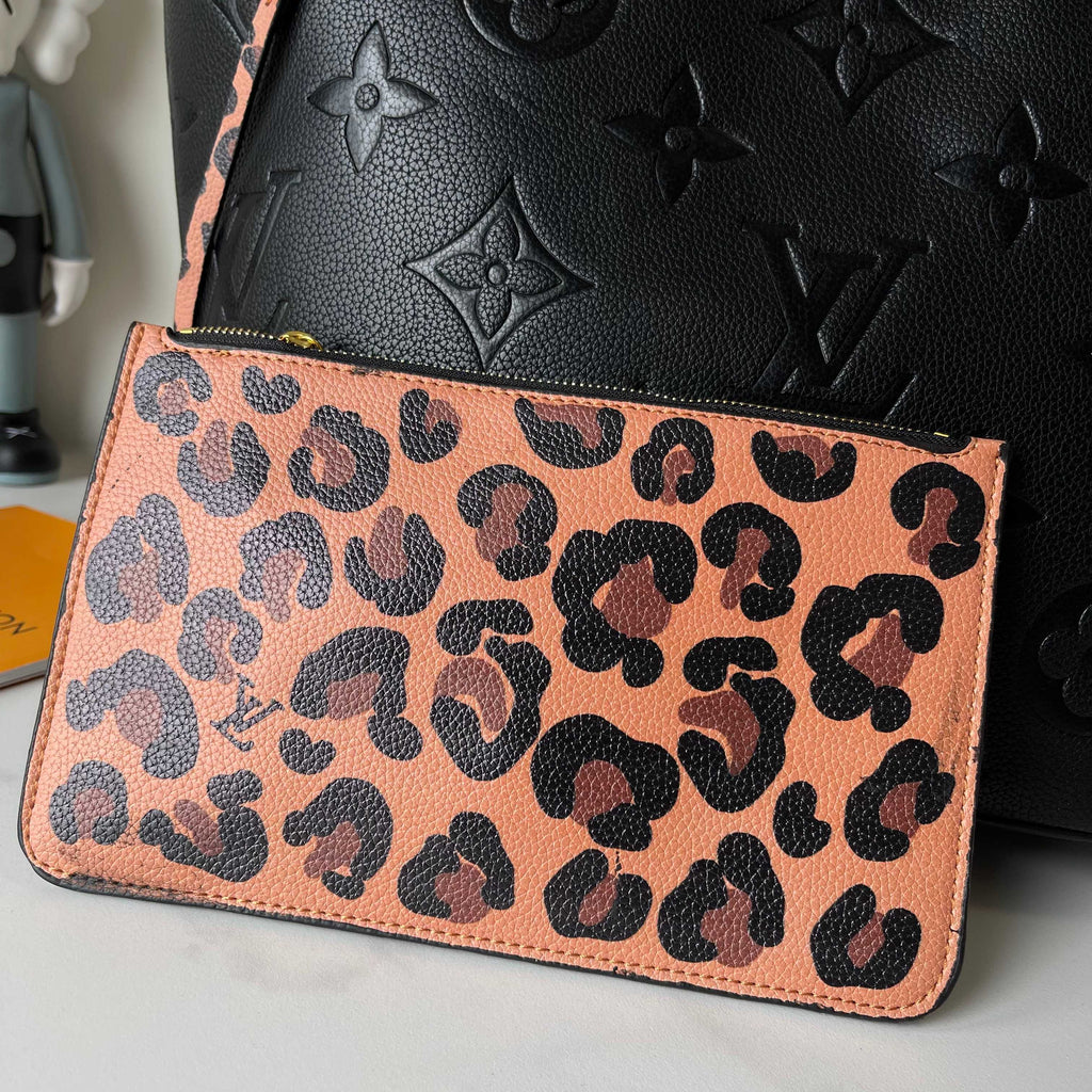 B1P46E93 Popular leather bag