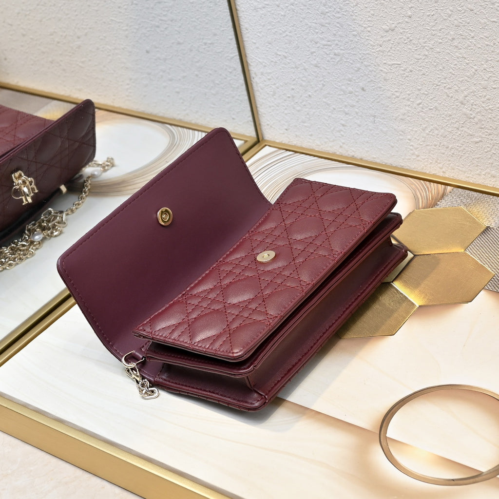 B1N36D29 Popular leather bag
