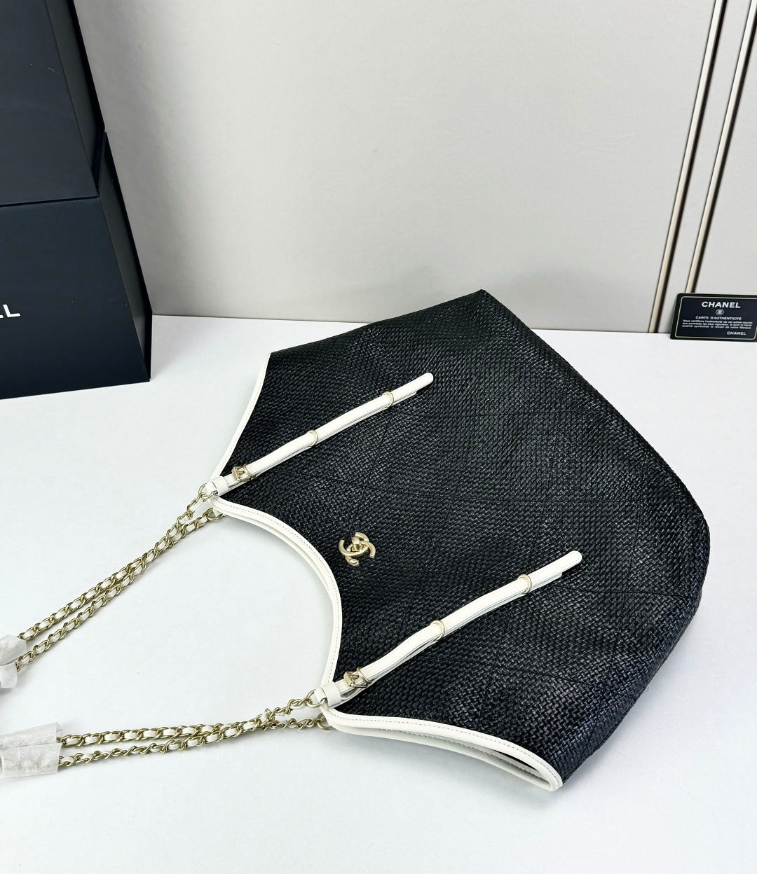 B1P46C10 Popular canvas material bag