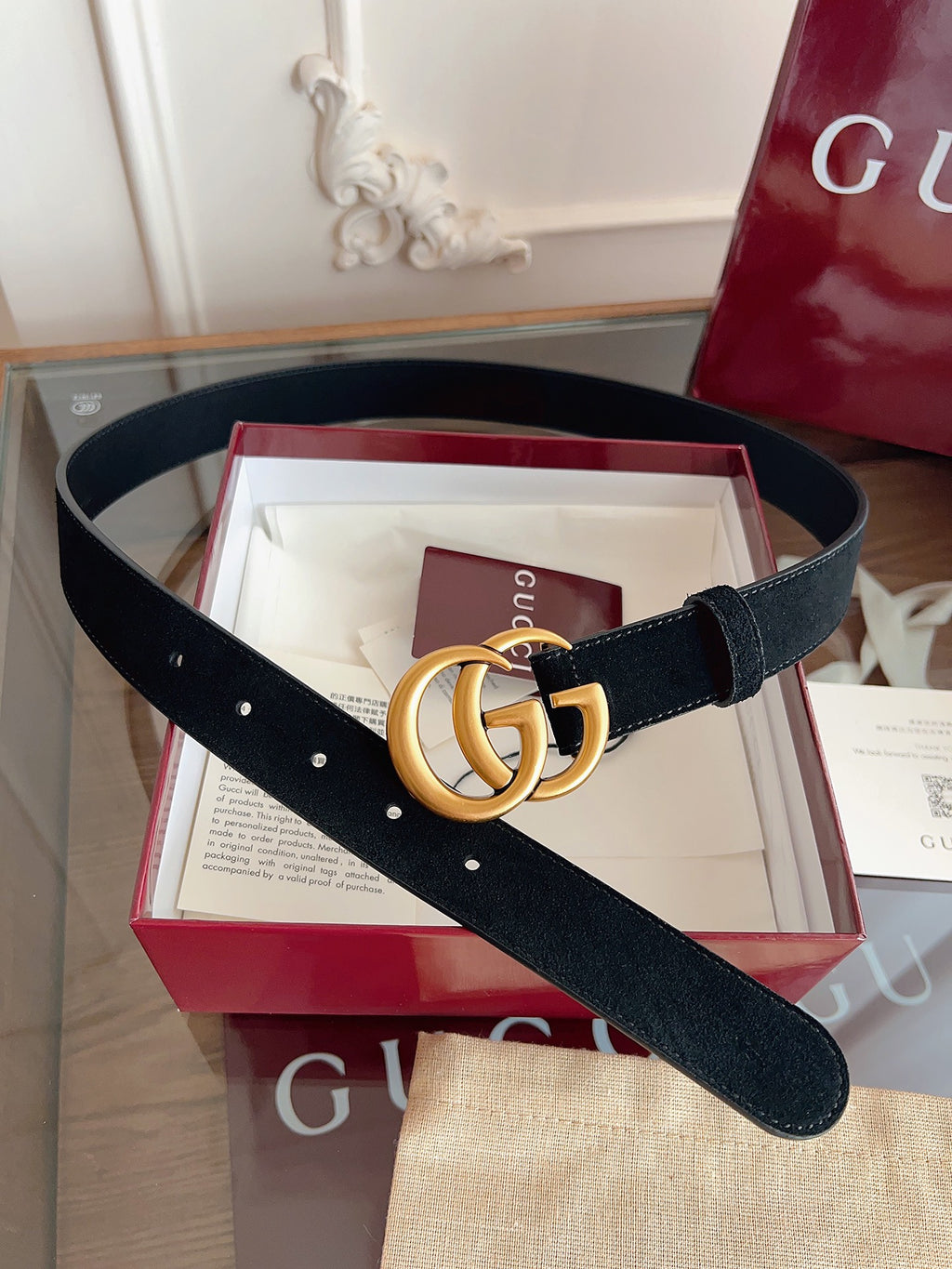 P1P36B37 Popular High quality belt With full package