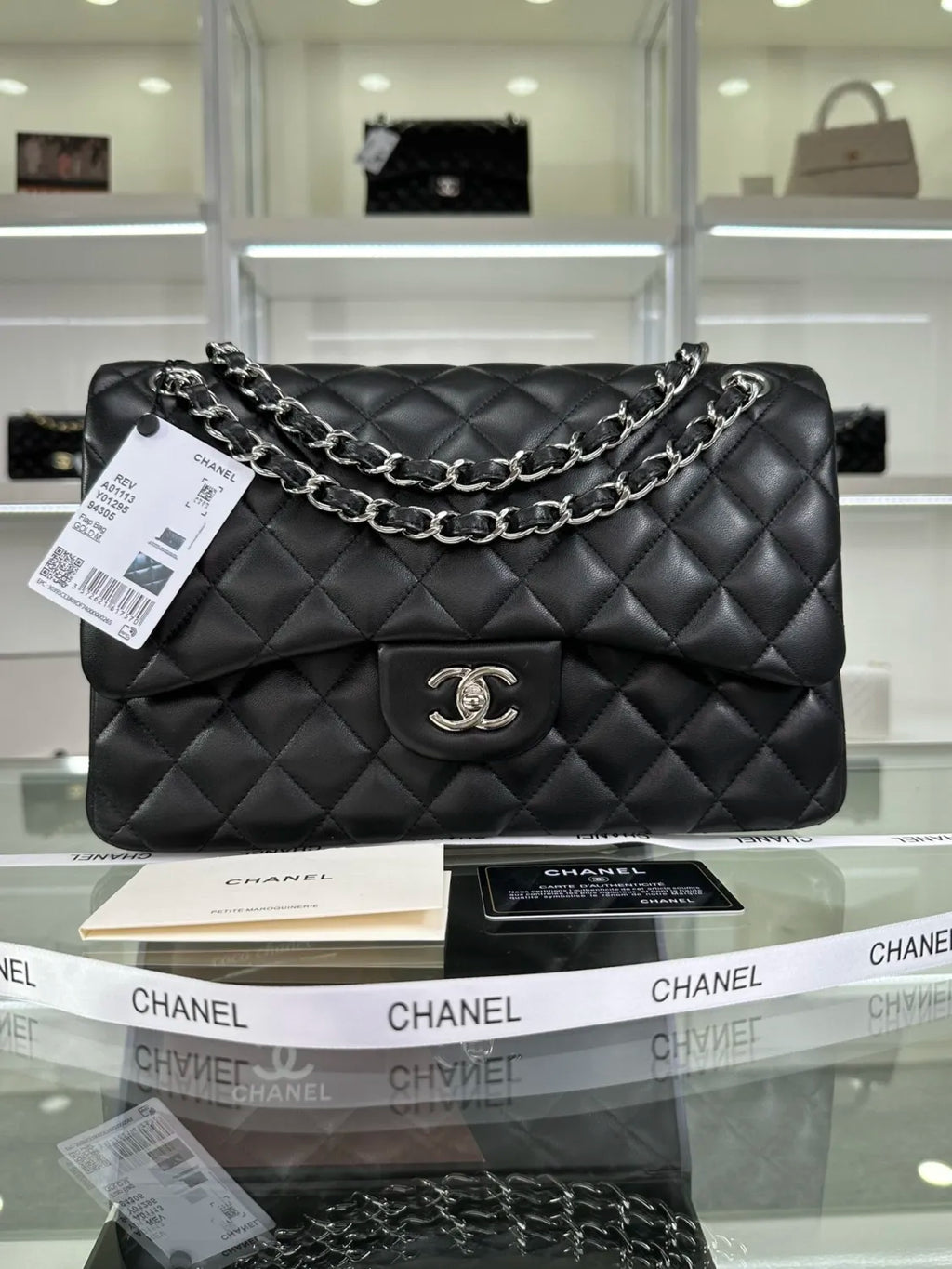 B5R76C38 Trendy classic high-quality leather bag
