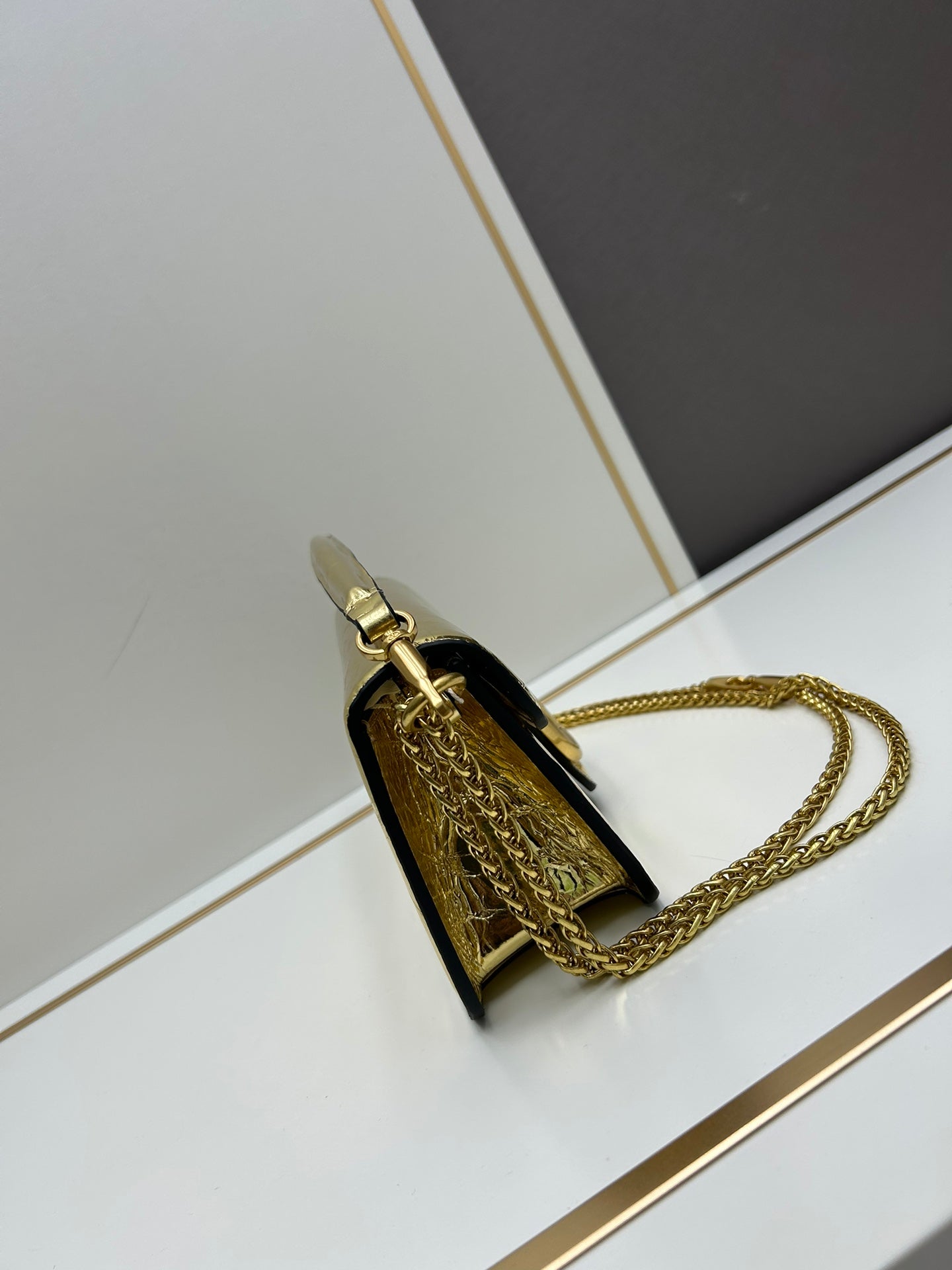 B1N55VL4 Popular leather bag