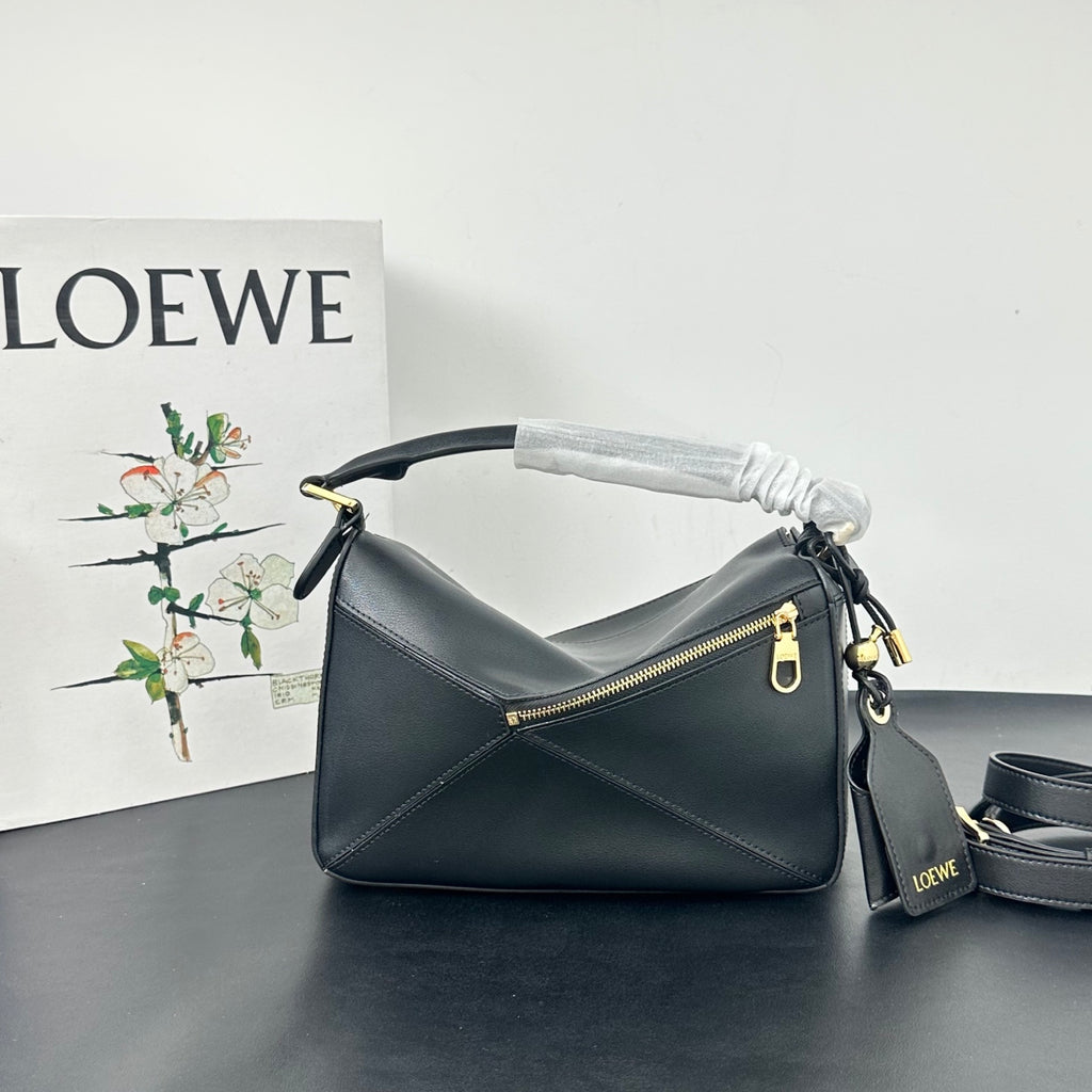 B1R46A9 Popular leather bag