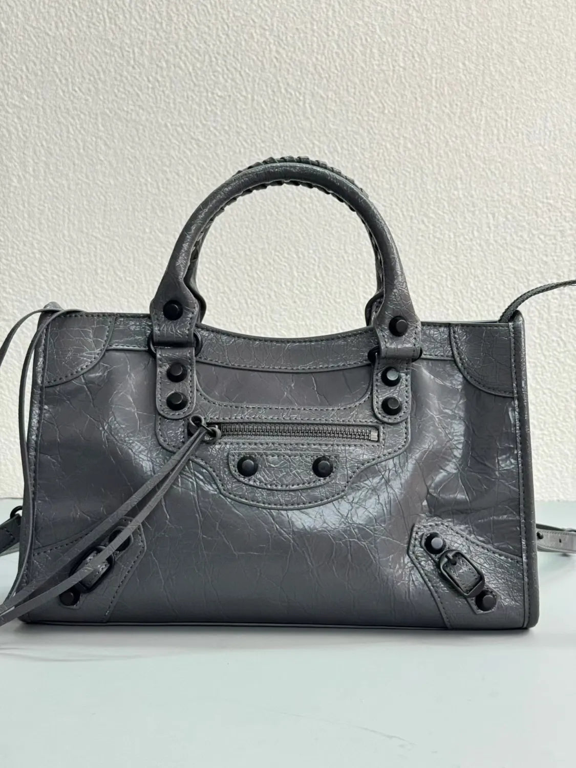 B1P36J116 Popular leather bag