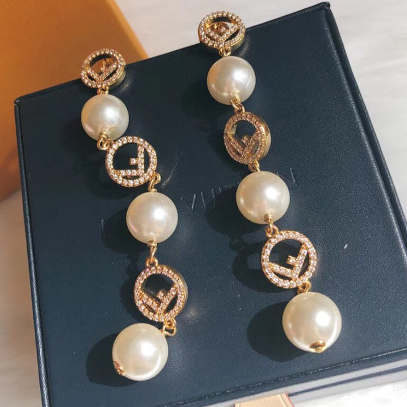 X1Z54F407E Popular  Earrings