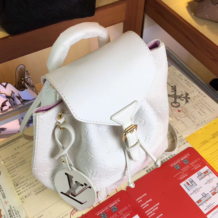 B1X71E065 Popular  leather bag 