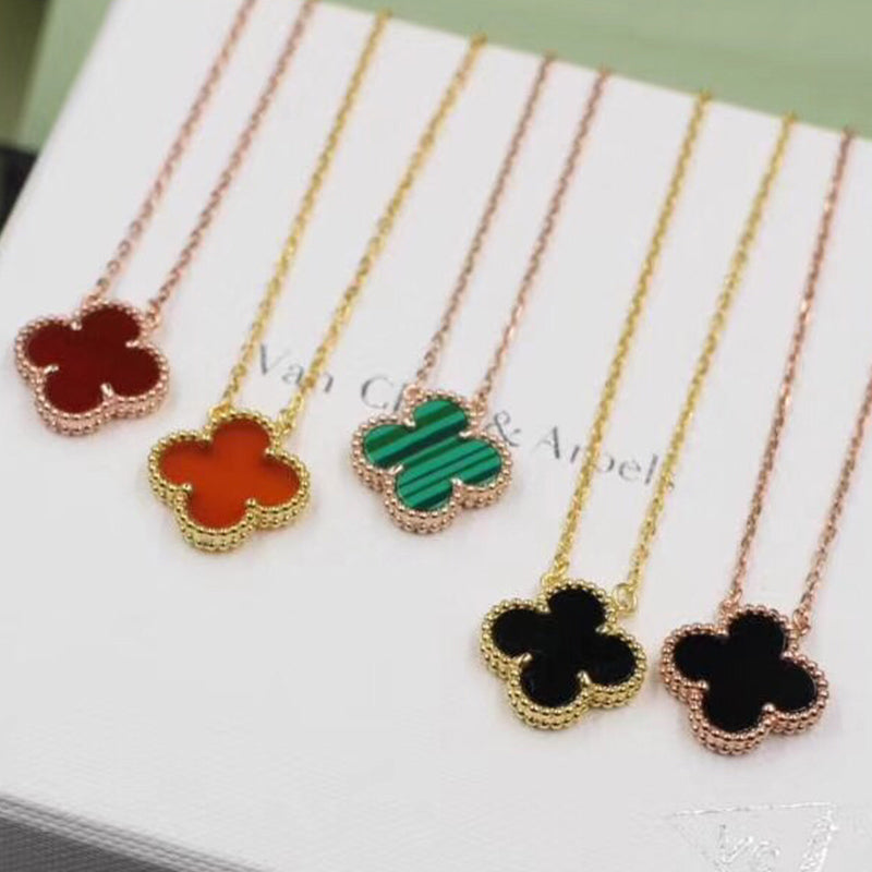 X5X53VA184X Popular 1 flower necklace