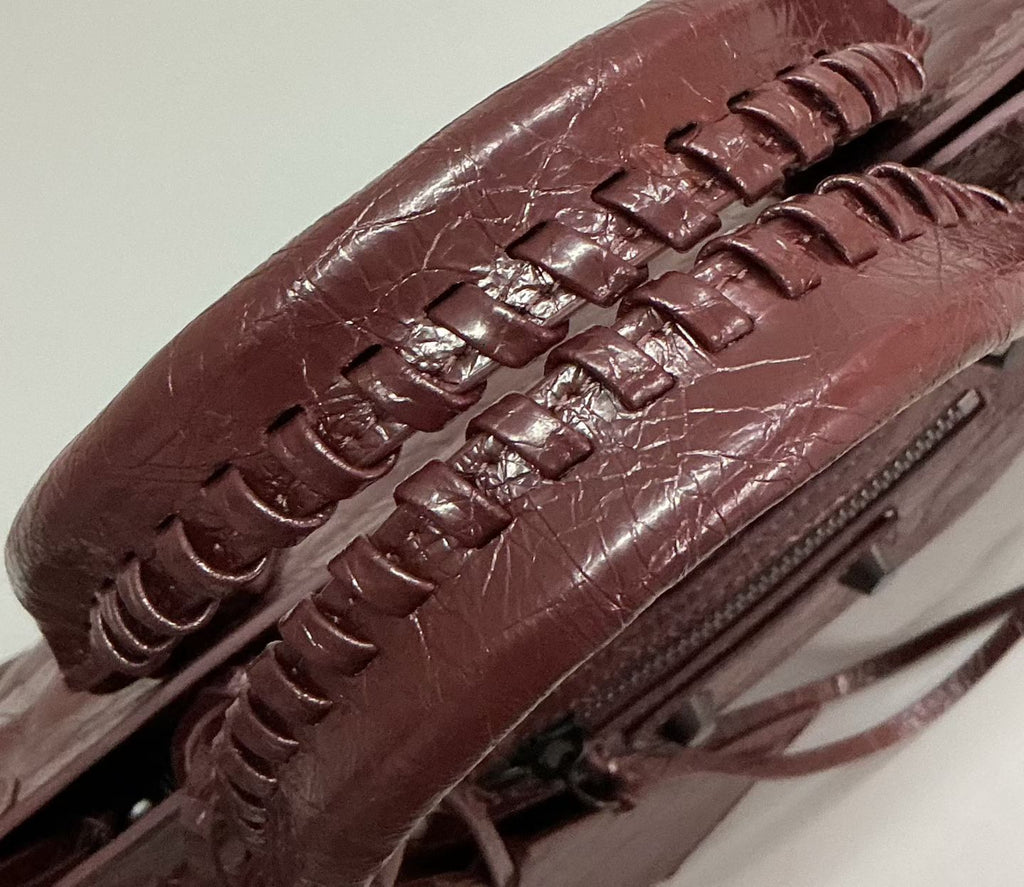 B1P36J115 Popular leather bag