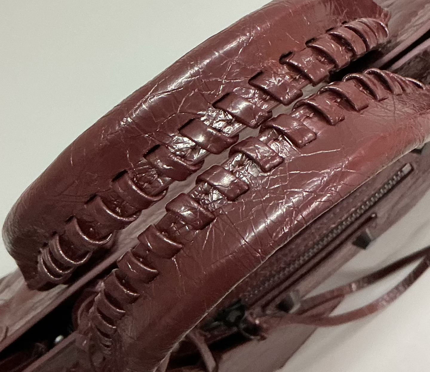B1P36J115 Popular leather bag
