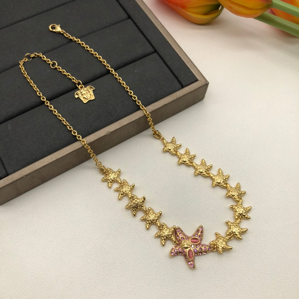 X1R75V98X Popular   Necklace