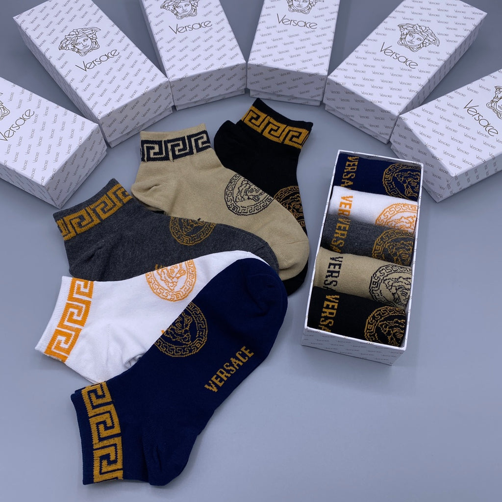 S1Q35V53 Popular socks(5 pairs )