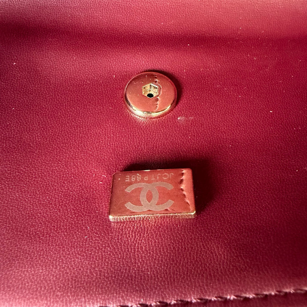 B1R76C30 Popular leather bag